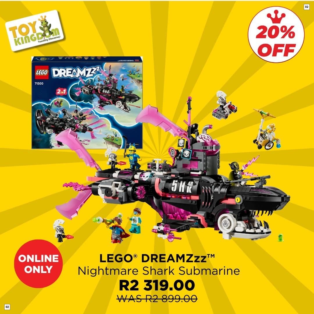 Toy Kingdom Catalogue - Page 2