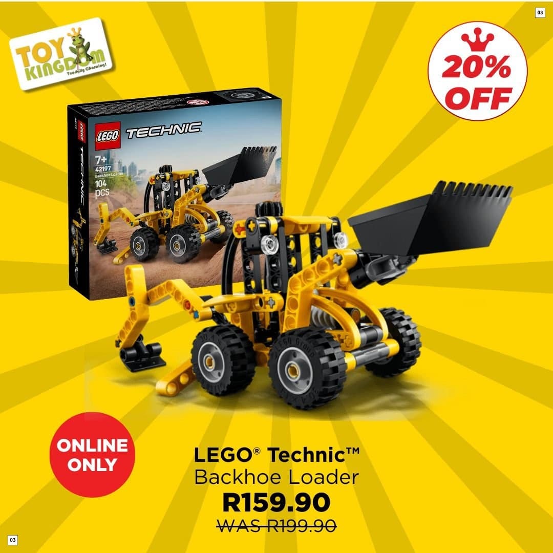 Toy Kingdom Catalogue - Page 3