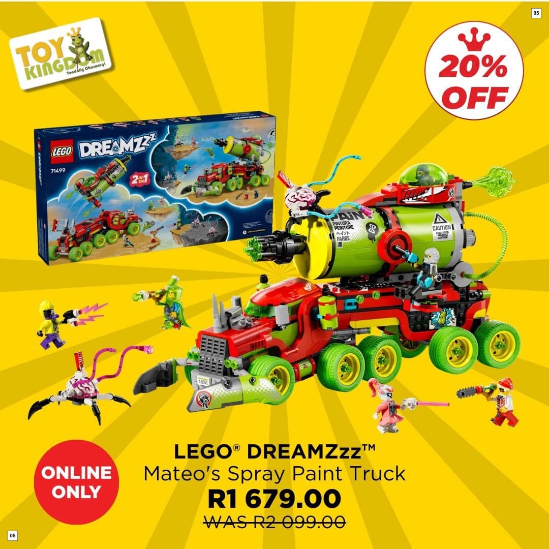 Toy Kingdom Catalogue - Page 5