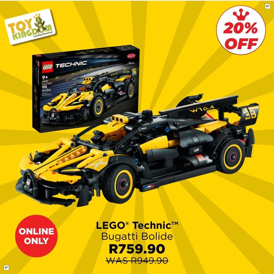 Toy Kingdom Catalogue - Page 7