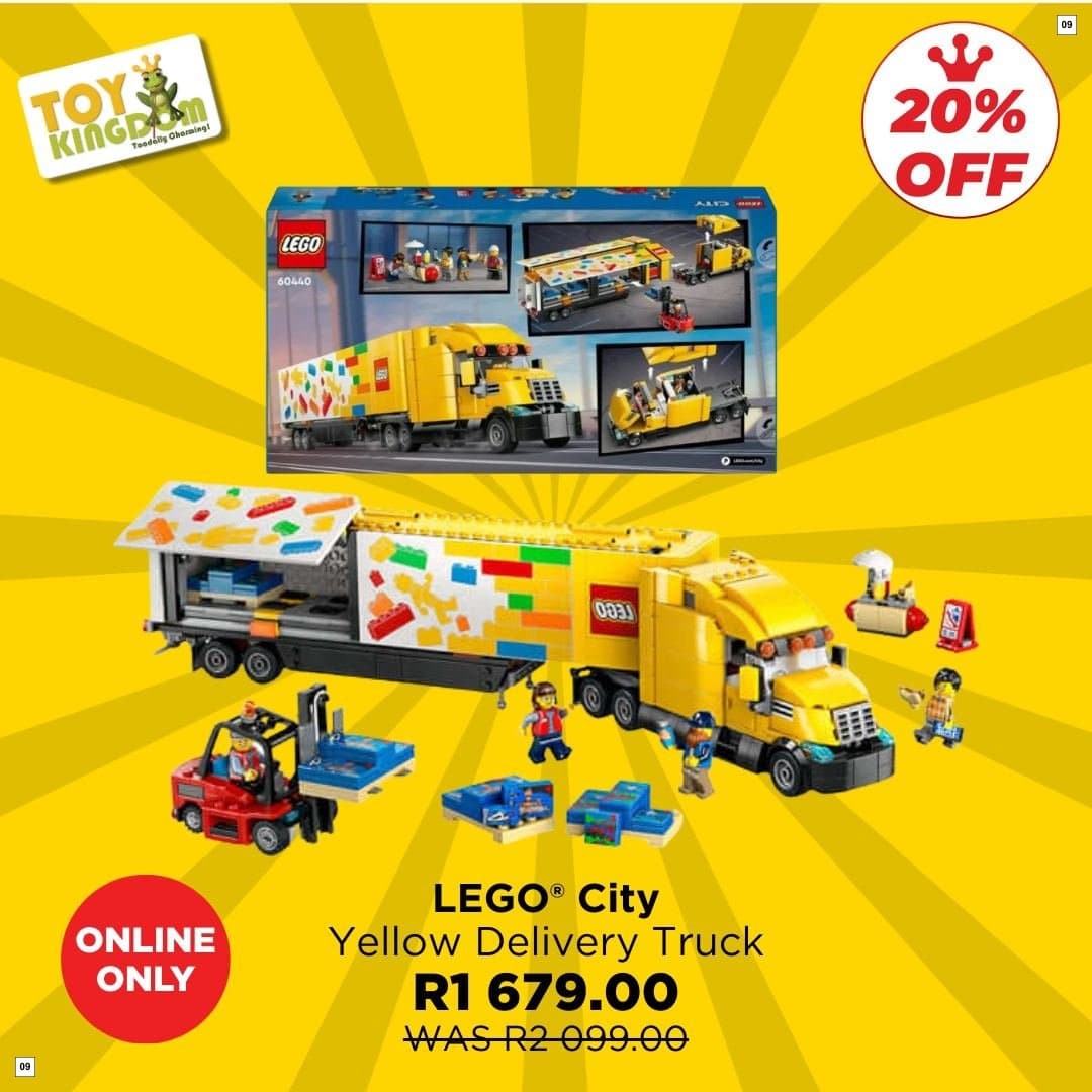 Toy Kingdom Catalogue - Page 9