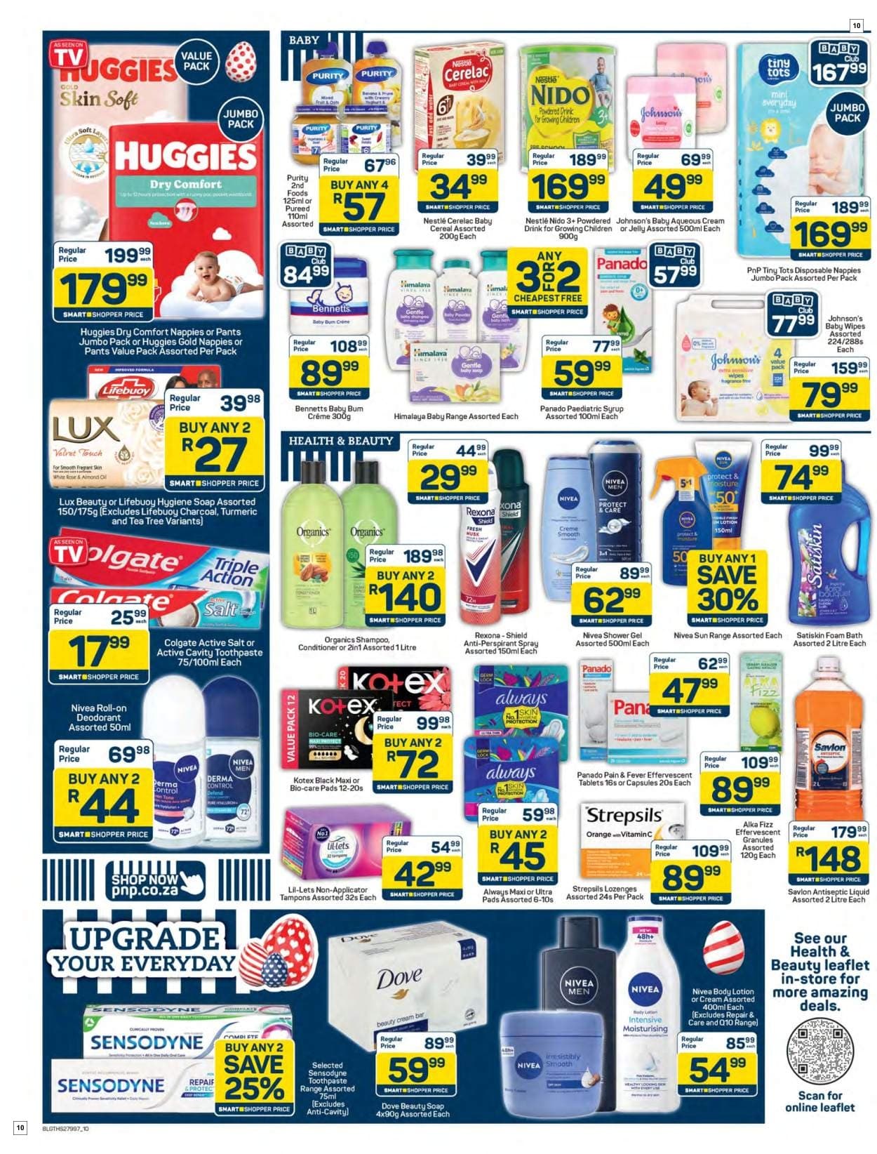 Pick N Pay Supermarket Easter Specials - Page 10