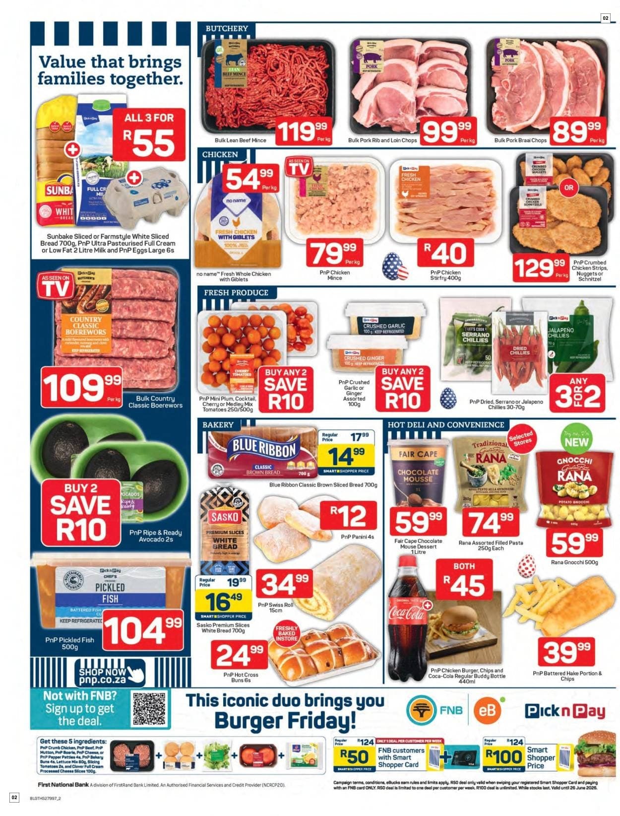 Pick N Pay Supermarket Easter Specials - Page 2