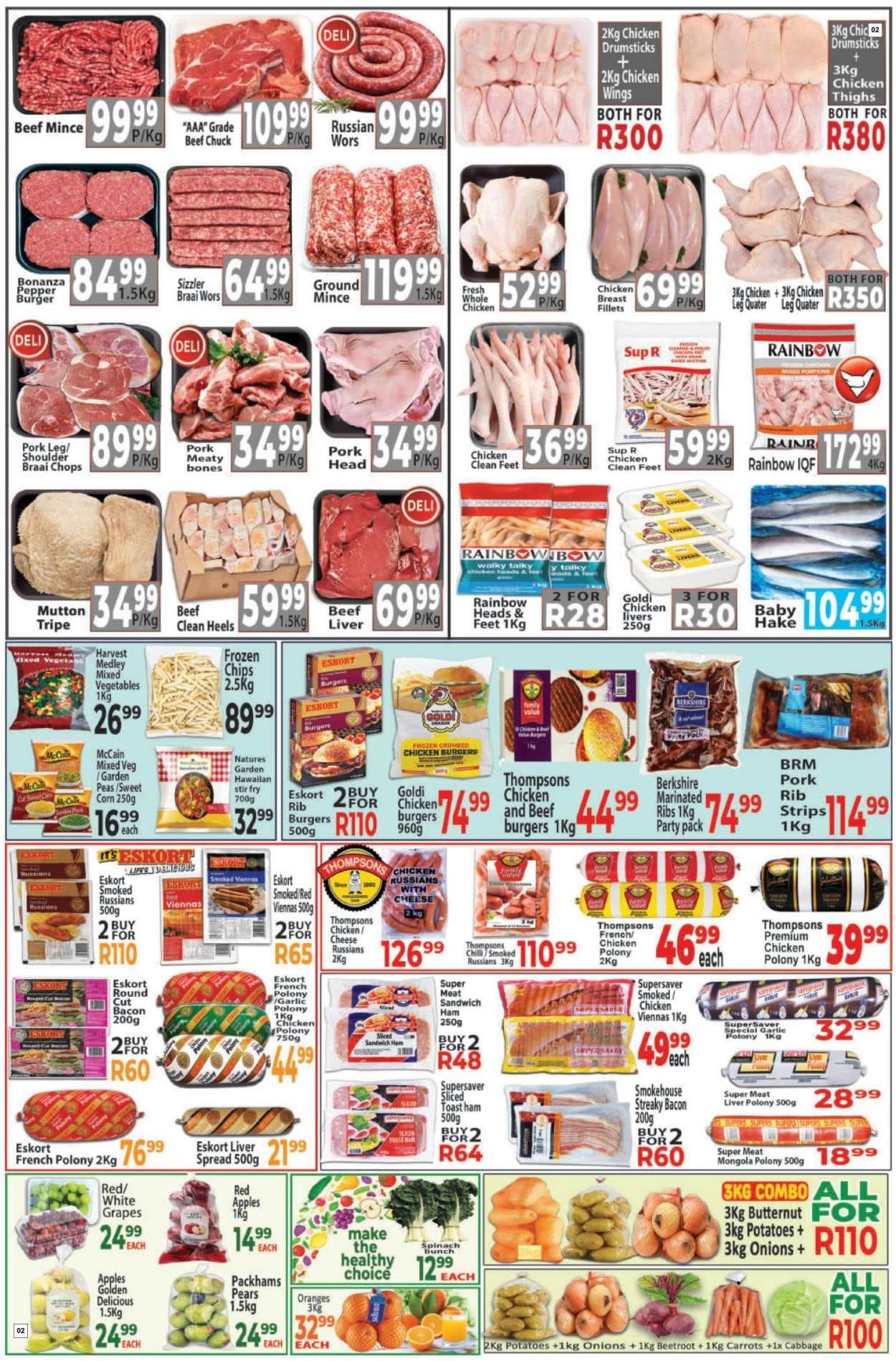 Supa Store Specials 13 Mar - 12 Apr - Page 2