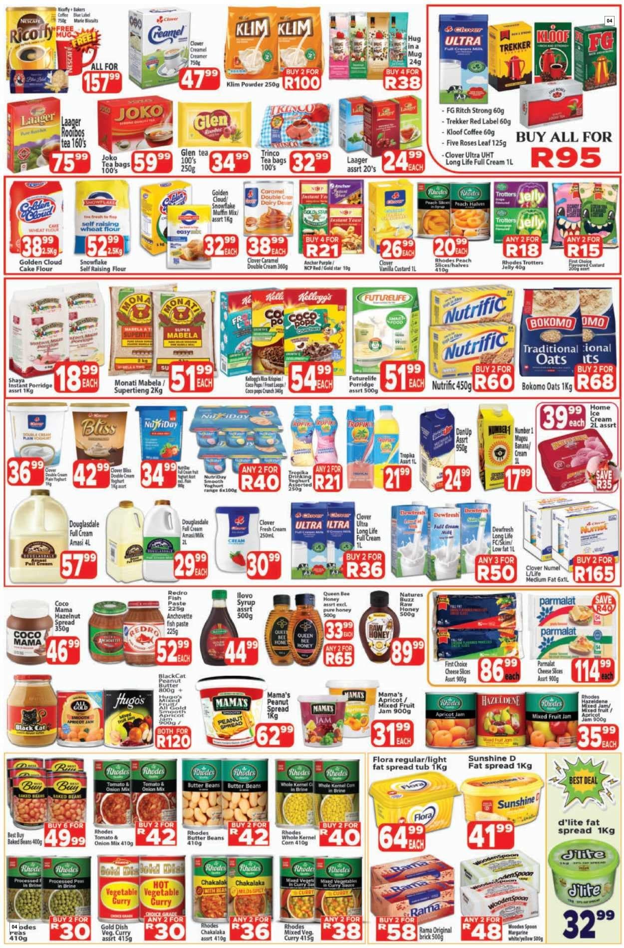 Supa Store Specials 13 Mar - 12 Apr - Page 4