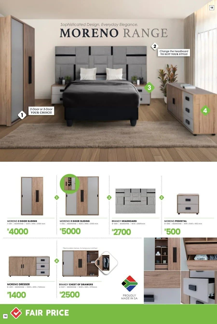 Fair Price Specials 01 Mar - 31 Mar - Page 18