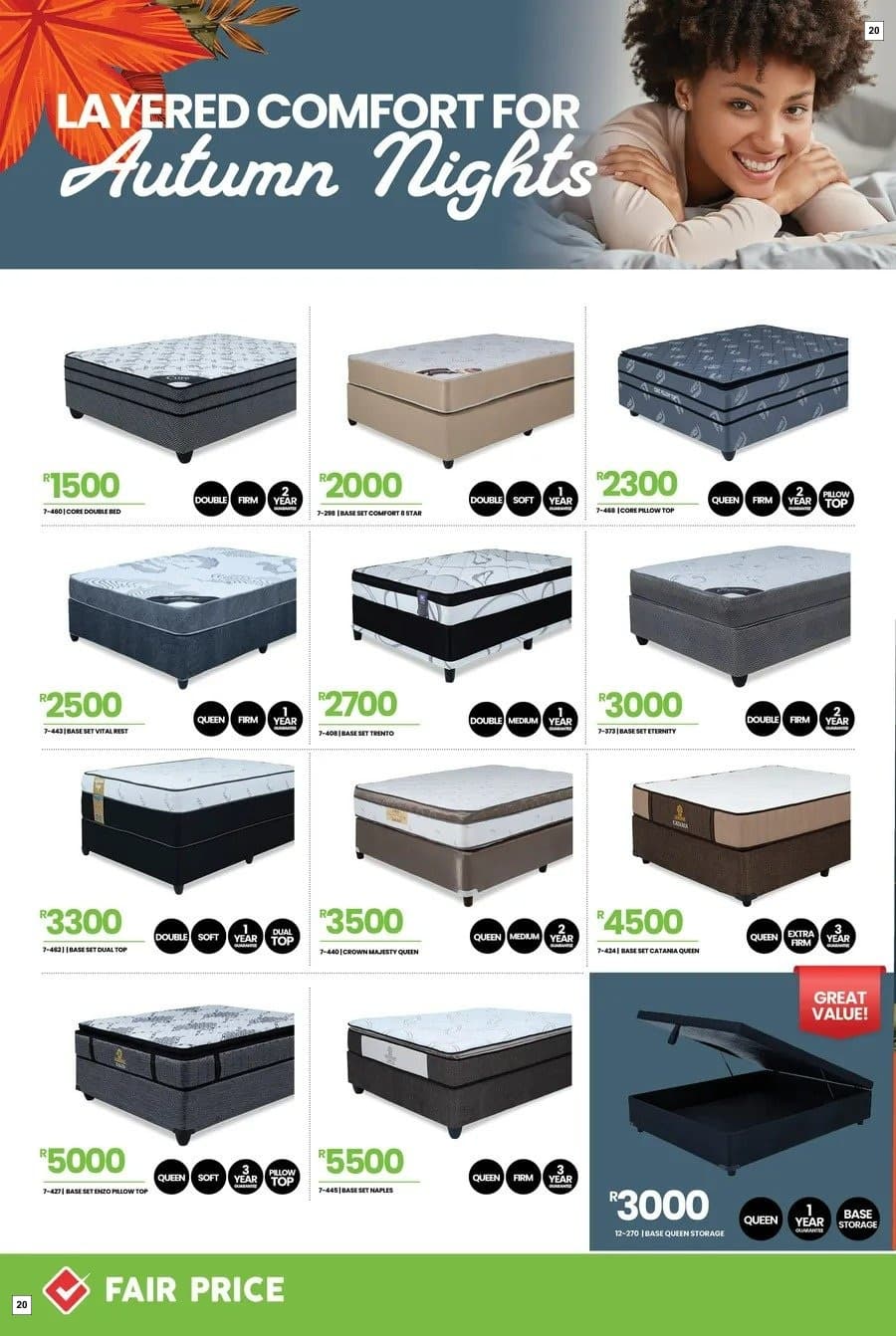 Fair Price Specials 01 Mar - 31 Mar - Page 20