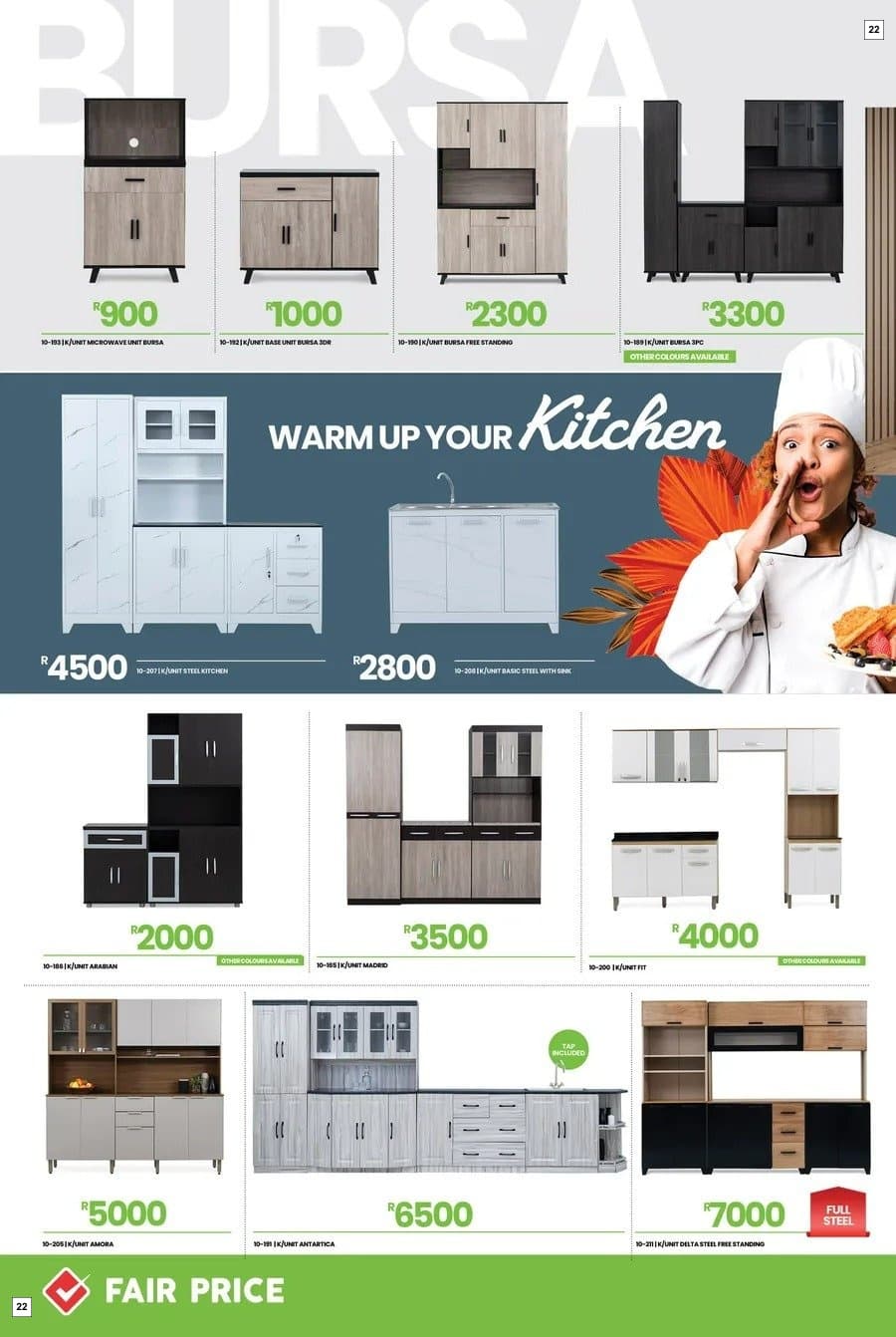 Fair Price Specials 01 Mar - 31 Mar - Page 22