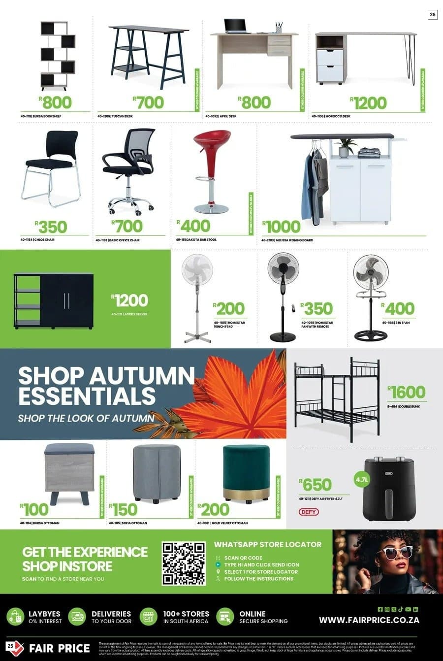 Fair Price Specials 01 Mar - 31 Mar - Page 25