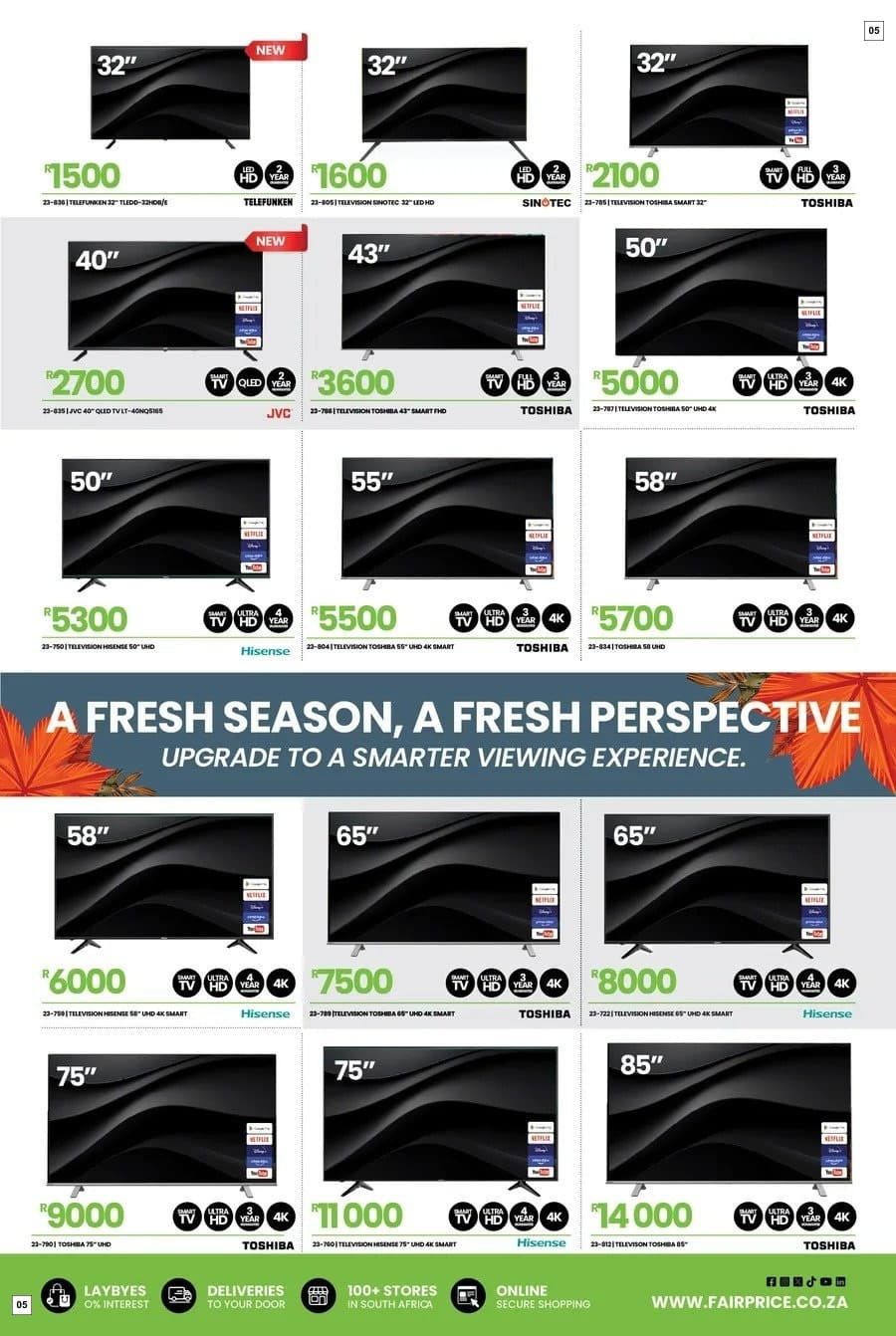 Fair Price Specials 01 Mar - 31 Mar - Page 5