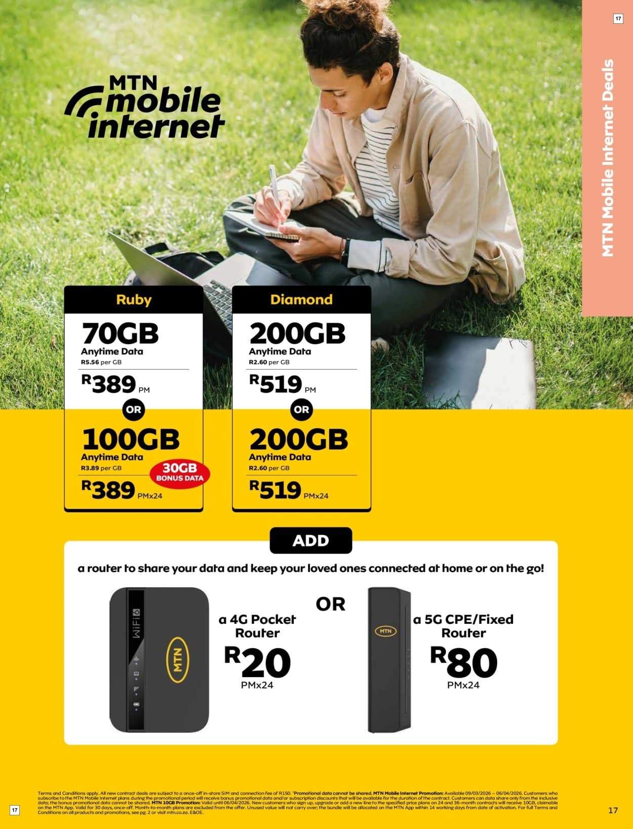MTN Specials 09 Mar - 06 Apr - Page 17