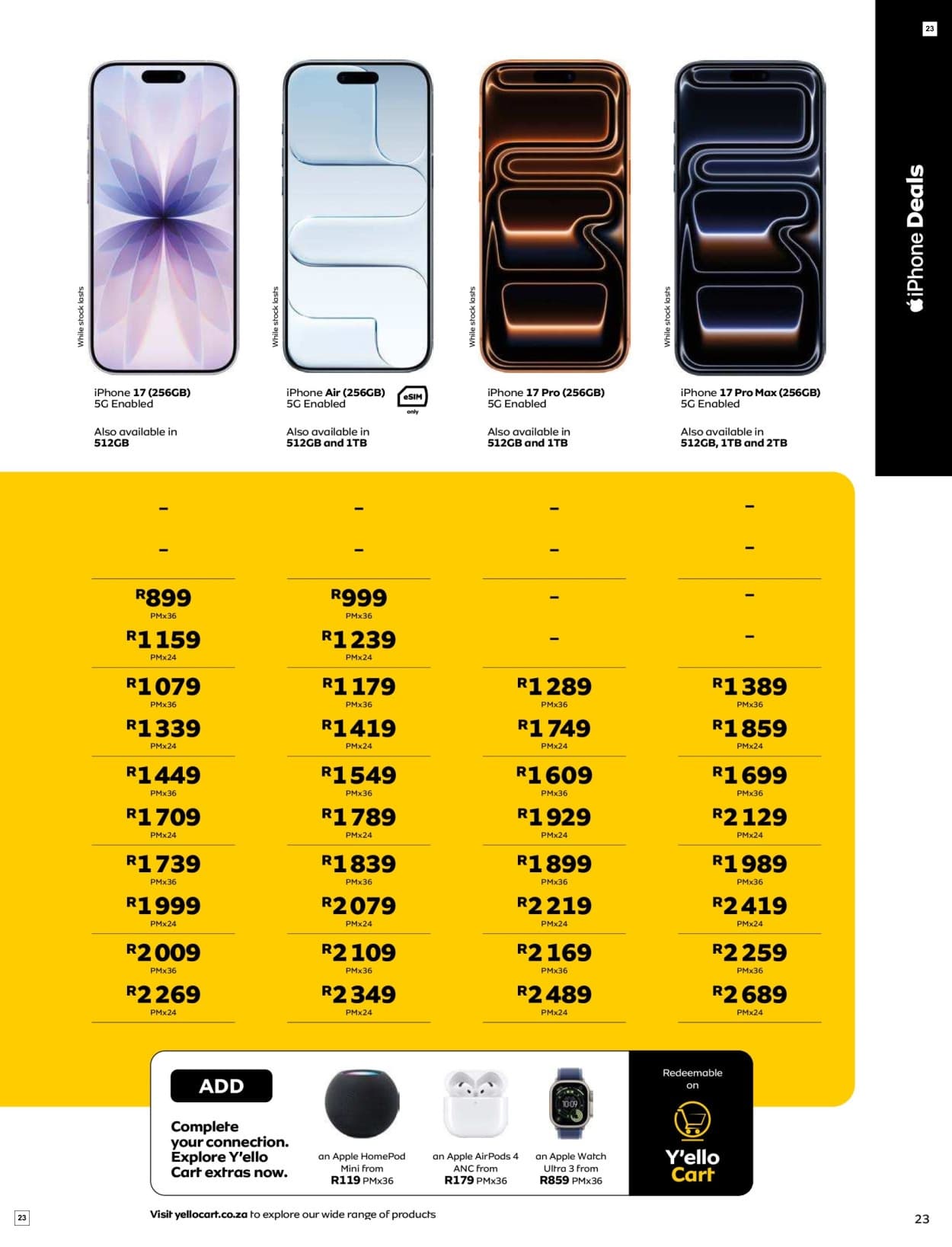 MTN Specials 09 Mar - 06 Apr - Page 23