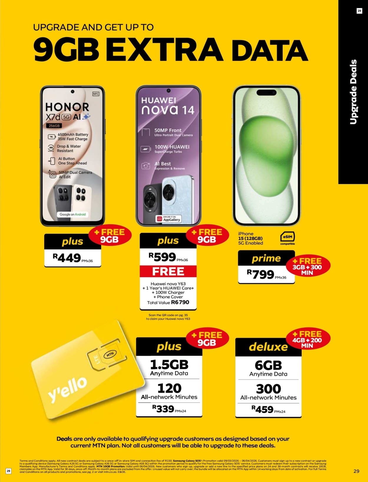 MTN Specials 09 Mar - 06 Apr - Page 29
