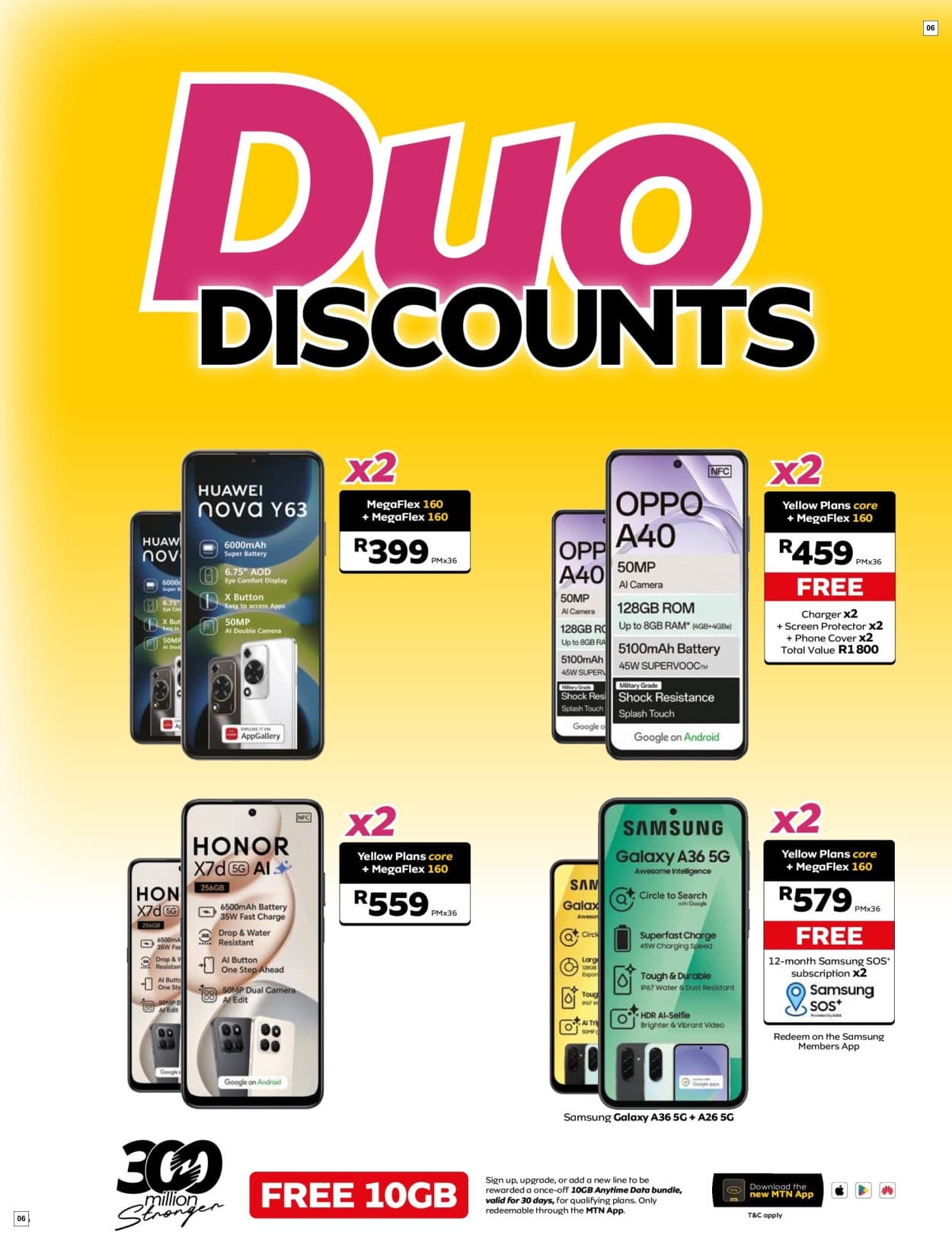 MTN Specials 09 Mar - 06 Apr - Page 6