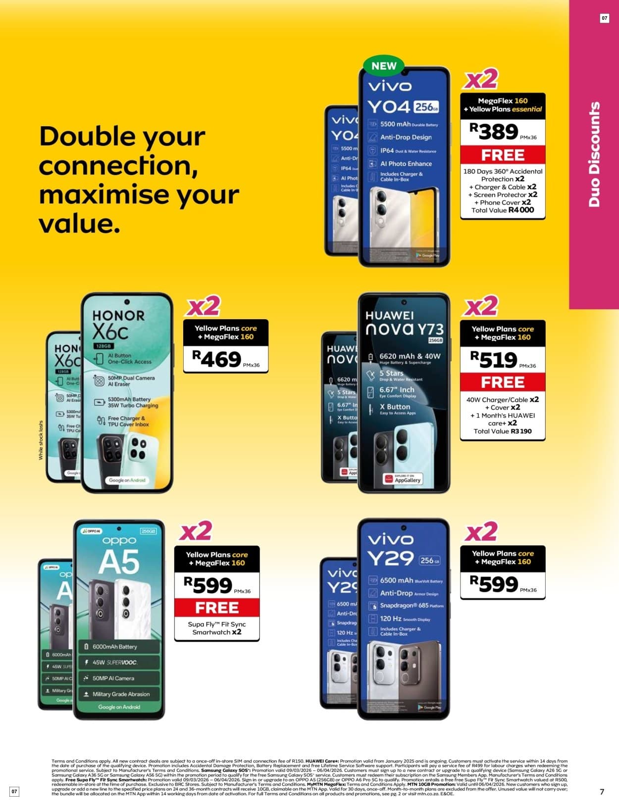 MTN Specials 09 Mar - 06 Apr - Page 7